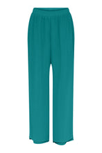 Load image into Gallery viewer, Godske - Chiffon Trousers - Emerald