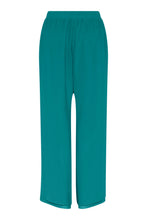 Load image into Gallery viewer, Godske - Chiffon Trousers - Emerald