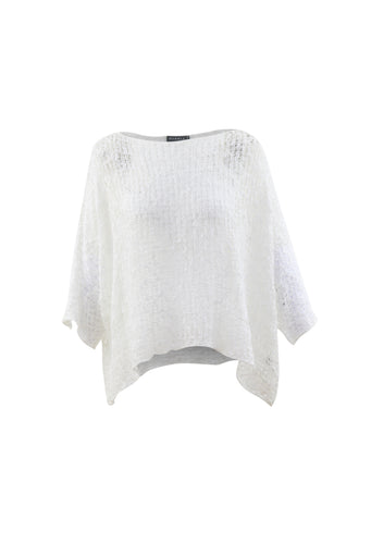 Marble - Lacy Overtop - White - 5186