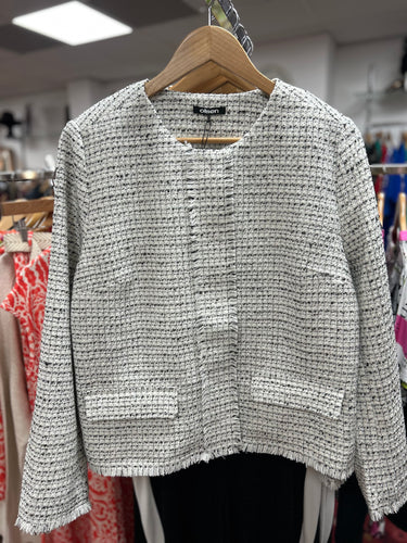 Olsen - Chanel Style Short Jacket -