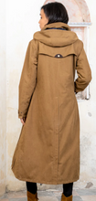 Load image into Gallery viewer, Jack Murphy - Erin Riding Coat - Camel