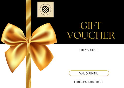 Gift Vouchers