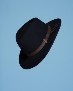 Jack Murphy Boston Hat - Black