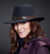 Load image into Gallery viewer, Jack Murphy Boston Hat - Navy