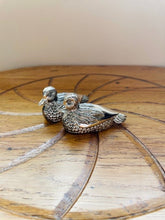 Load image into Gallery viewer, Duck salt and pepper set - SALE £9.25 !!!